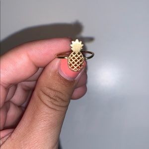 Pineapple ring